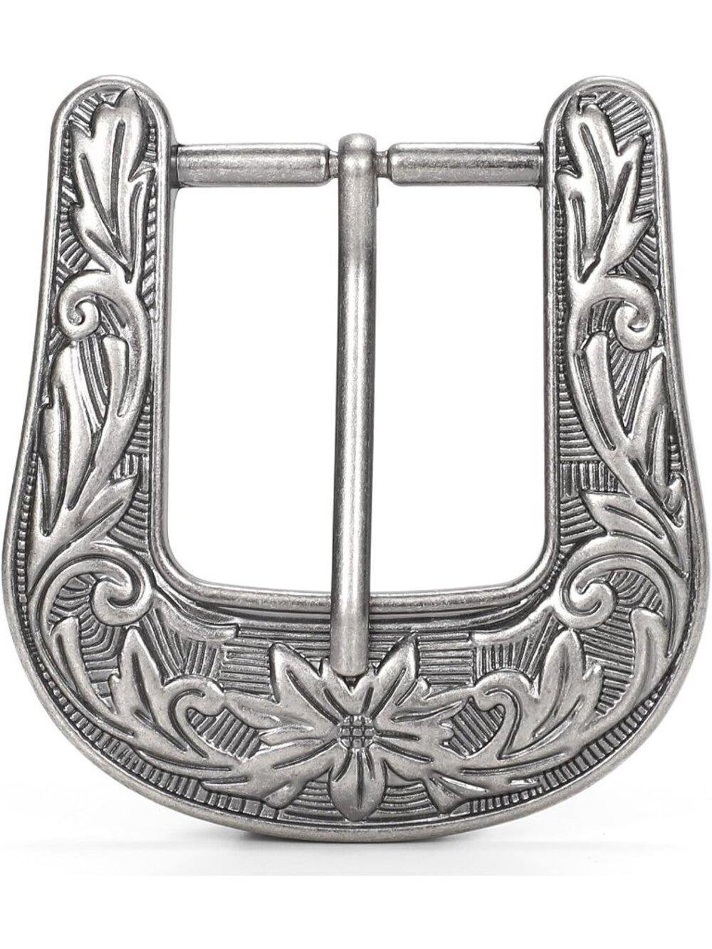 Women 09-silver Western Cowboy Rodeo Replacement Buckle Belt